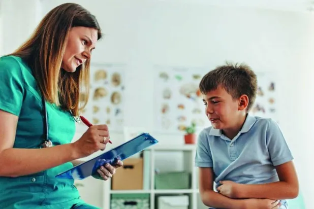 العلاج النفسي المعرفي يخفف آلام البطن