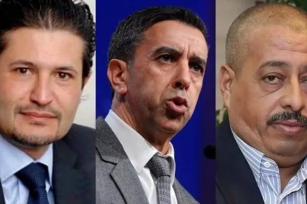 رجال أعمال في السجن بتهمة غسل أموال (الشرق الأوسط)