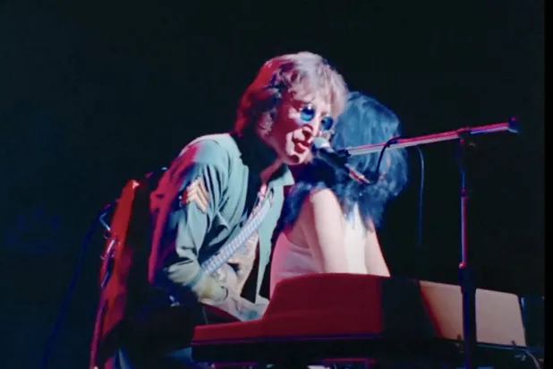 «واحد لواحد: جون ويوكو» (مركوري ستديوز)