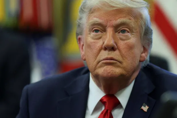 الرئيس الأميركي دونالد ترمب (رويترز)