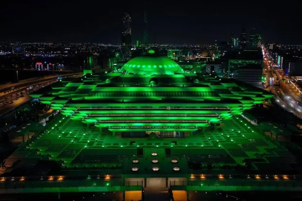 الوفد السوري اطلع على تجربة الأجهزة الأمنية في السعودية (واس)