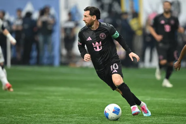 ميسي (رويترز)