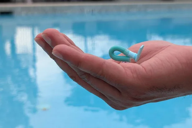 الروبوت يستطيع القفز لمسافة تصل إلى 10 أقدام بلا أرجل (جامعة جورجيا)