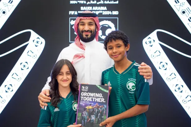 الأمير محمد بن سلمان عراب «رؤية 2030» (واس)