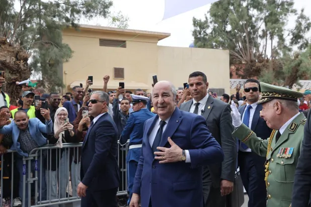 الرئيس تبون وجّه حكومته بإعداد قانون لمكافحة خطاب الانقسام والكراهية (الرئاسة)