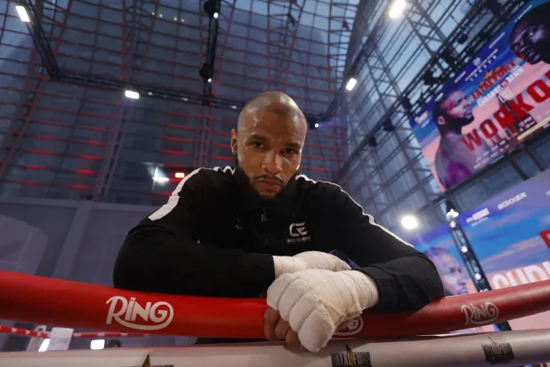 كريس يوبانك جونيور (رويترز)