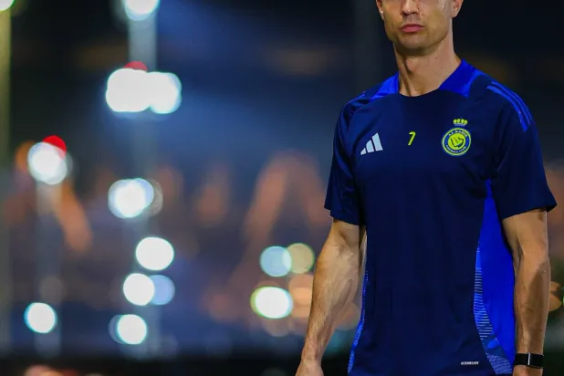 رونالدو لقيادة النصر إلى نصف النهائي الآسيوي (نادي النصر)