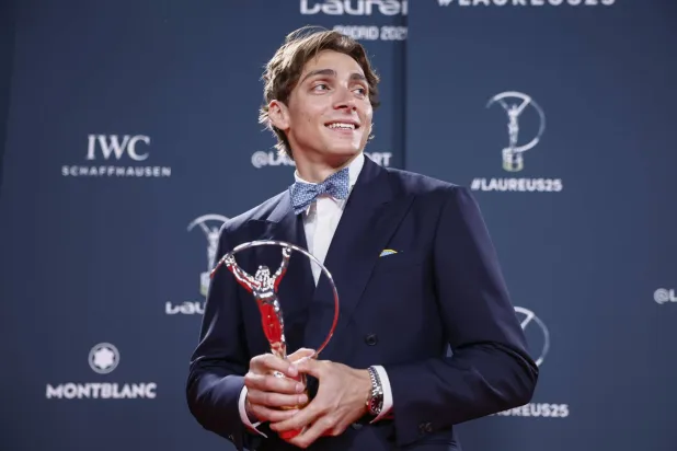 أرماند «موندو» دوبلانتيس (إ.ب.أ)