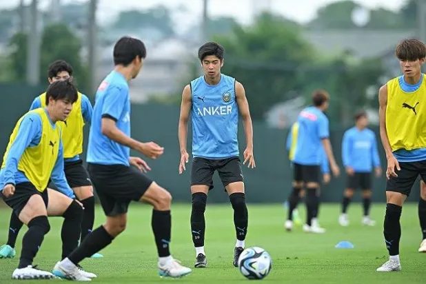 كاواساكي يعاني من أزمة إصابات ضربت خطوطه الأساسية (نادي كاواساكي فرونتال)