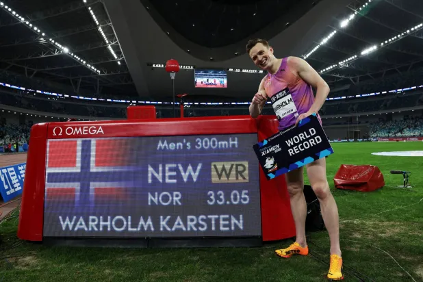 كارستن فارهولم (رويترز)