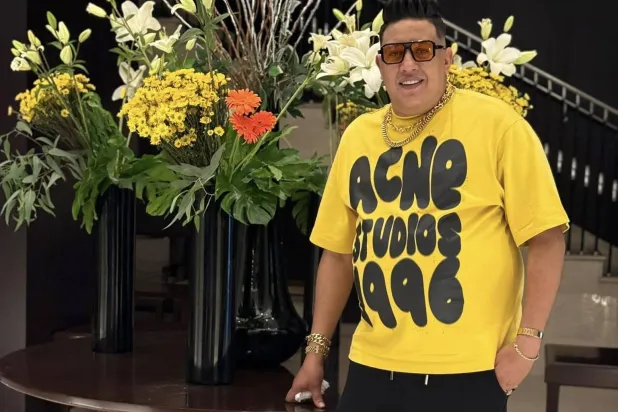 حمو بيكا (حسابه بموقع «فيسبوك»)