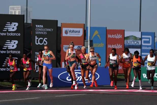 تستعد لندن للتقدم بعرض لاستضافة بطولة العالم لألعاب القوى عام 2029 (رويترز)