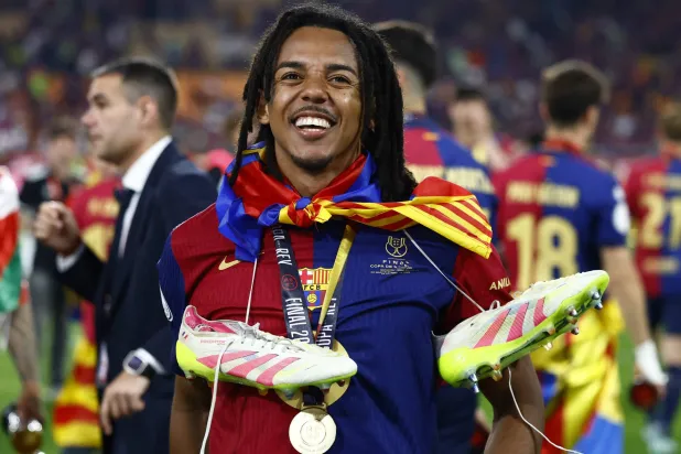 جول كوندي (رويترز)