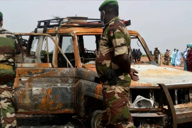 استنفار أمني بعد هجوم إرهابي في النيجر (أرشيفية - متداولة)