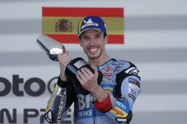 أليكس ماركيز (رويترز)