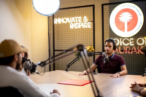  تسجيل في الجامعة الأميركية برأس الخيمة (الشرق الأوسط)