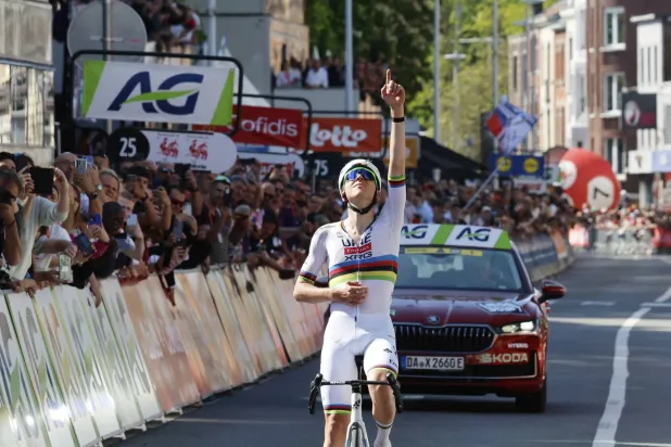 تادي بوغاتشار (أ.ب)