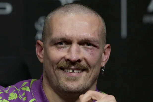 أولكسندر أوسيك (أ.ب)