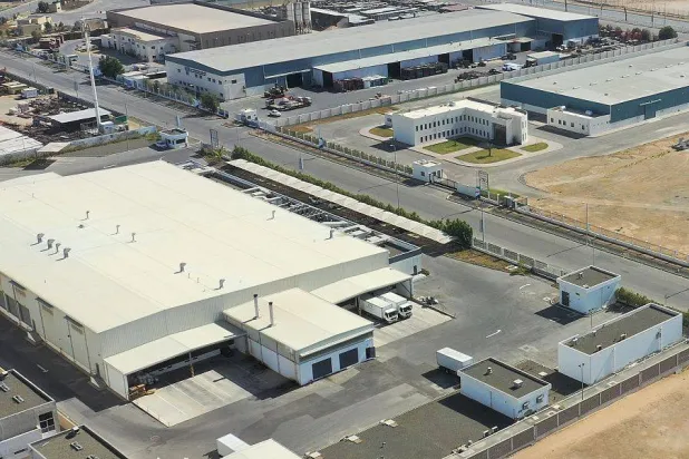 مدينة الملك عبد الله الاقتصادية التي تطورها «إعمار المدينة الاقتصادية» (واس)