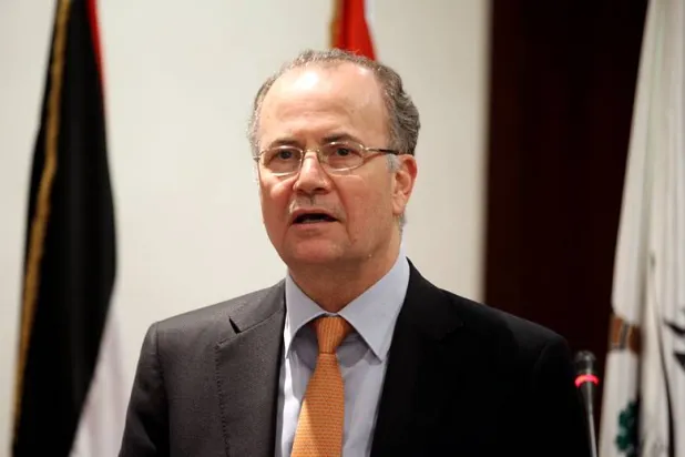 رئيس الوزراء الفلسطيني محمد مصطفى (وفا)