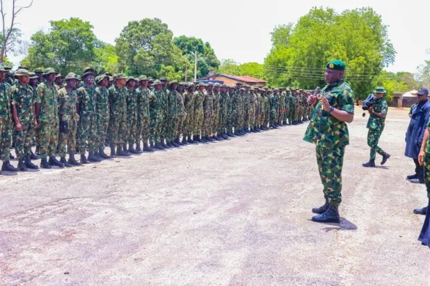 الجيش يكثف تحركاته ويدعو قواته لرفع مستوى الجاهزية (الجيش النيجيري)