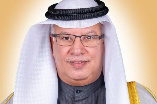 مبارك الحريص (كونا)