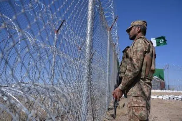 نقطة للجيش الباكستاني في جنوب وزيرستان (أرشيفية)