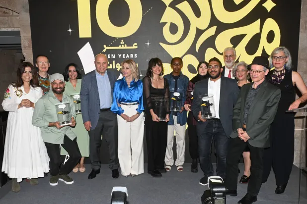 الفائزون بـ«جائزة محمود كحيل» (جائزة محمود كحيل)