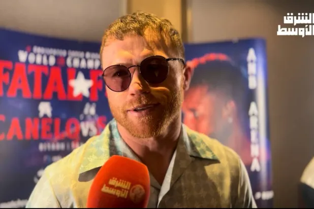 ساول كانيلو (الشرق الأوسط)