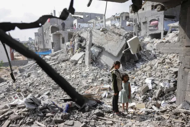 Kral 6. Muhammed Burkina Faso, Mali ve Nijer dışişleri bakanları ile bir araya geldi (AFP)