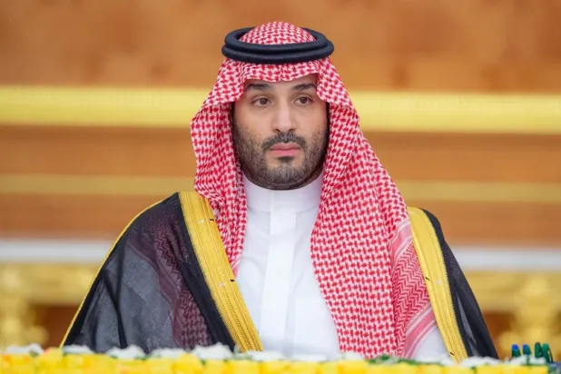 ولي العهد الأمير محمد بن سلمان (واس)