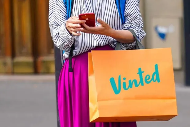 Vinted plans to expand into more countries in 2025. (Getty Images)