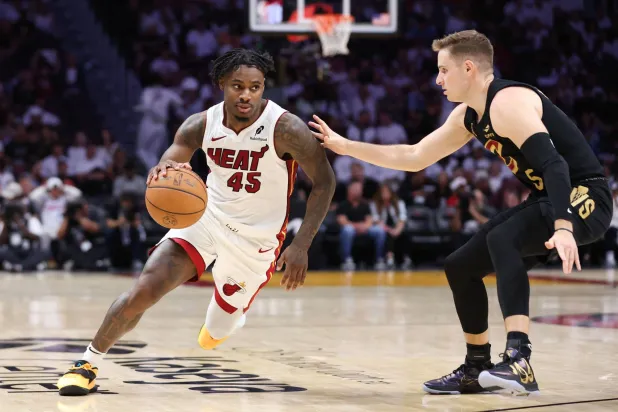 كليفلاند كافالييرز تأهل إلى الدور الثاني في «البلاي أوف» (أ.ف.ب)