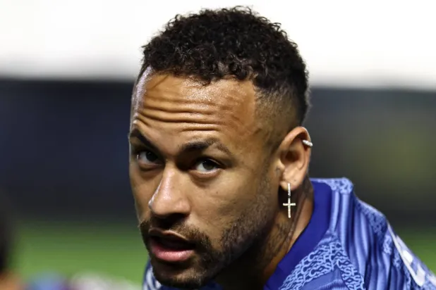 نيمار (رويترز)