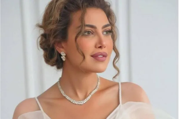 الفنانة المصرية ريهام حجاج (صفحتها على «فيسبوك»)