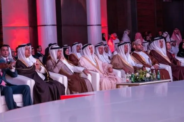 جانب من «منتدى باب البحرين 2025»... (وكالة الأنباء البحرينية)