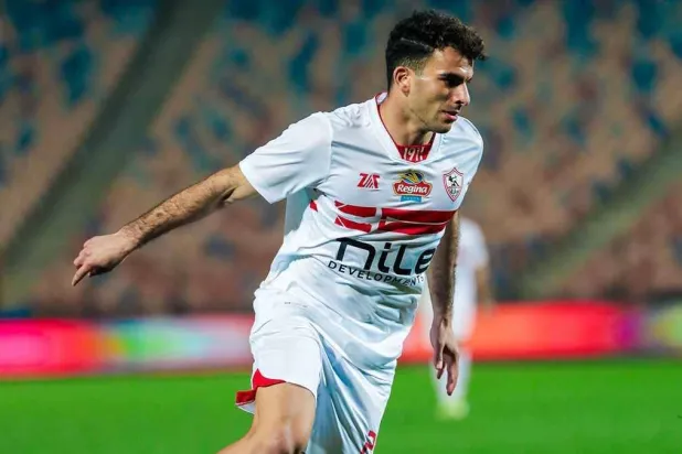 أحمد مصطفي زيزو (نادي الزمالك)