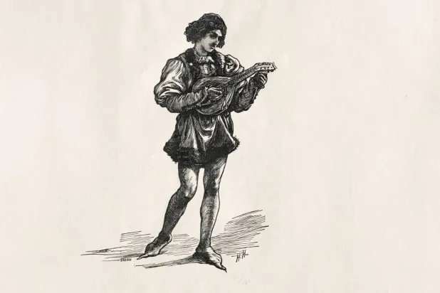 أي تأثير للحب العذري في شعر «التروبادور»؟