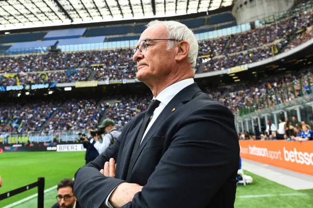 كلاوديو رانييري (رويترز)