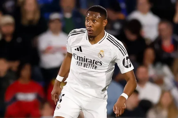 ديفيد ألابا يؤزم دفاع الريال بغيابه (ريال مدريد)