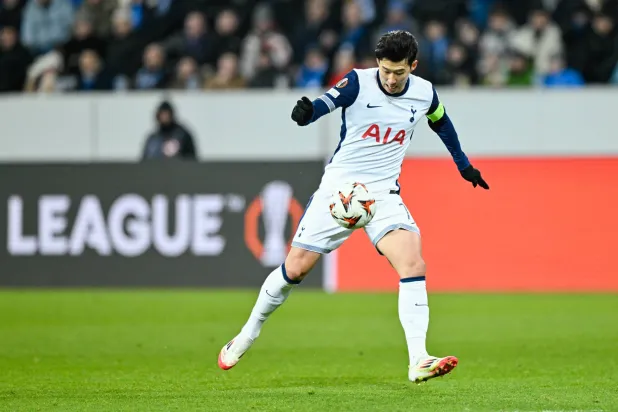 سون هيونغ-مين (د.ب.أ)