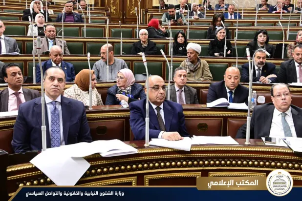 مجلس النواب المصري (وزارة الشؤون النيابية والتواصل السياسي)