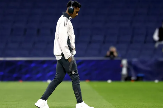 رودريغو (رويترز)