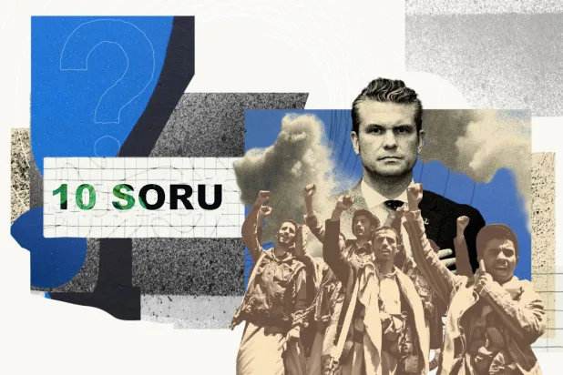 ABD operasyonları Kızıldeniz’de bulunan USS Harry S. Truman ile Umman Denizi'nde bulunan USS Carl Vinson uçak gemilerinden düzenleniyor. (Independent Arabia)