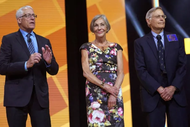 Amerikalı milyarder Alice Walton (75) yaklaşık 112 milyar dolarlık servetiyle dünyanın en zengin kadınları listesinde bir numarada yer alıyor (AFP)