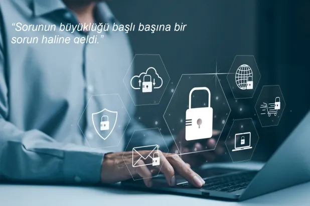 2024 yılında 8 bin 350'den fazla başarılı siber saldırı kaydedildi (Getty)