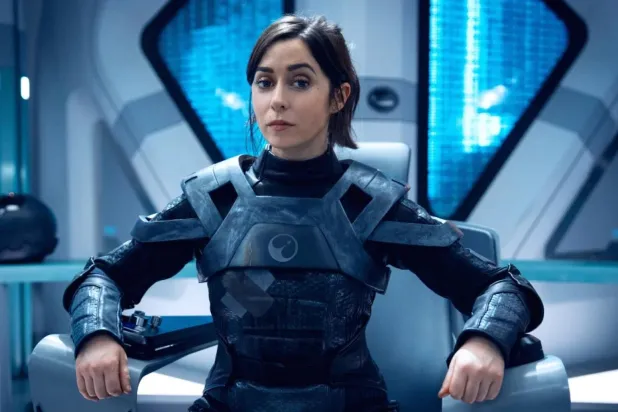 39 yaşındaki Cristin Milioti, geçen yıl The Penguin'deki başarılı performansıyla çok konuşuldu (Netflix)