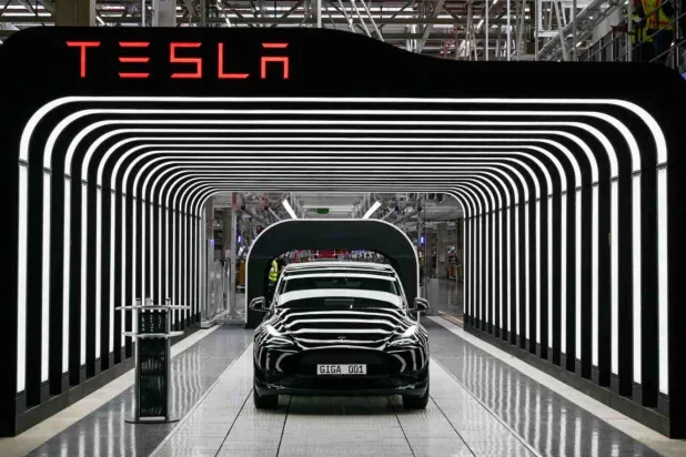 Tesla, Çinli rakibi BYD'ye karşı da güç kaybediyor (Reuters)