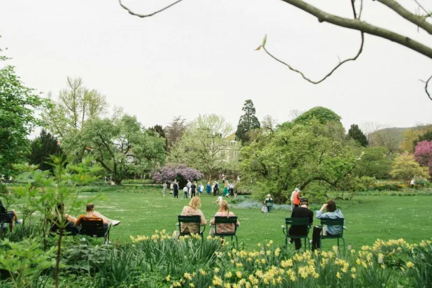 Özellikle kadınlar, temel gelir sayesinde hayatlarının daha özgürleştiğini bildirdi (Unsplash)