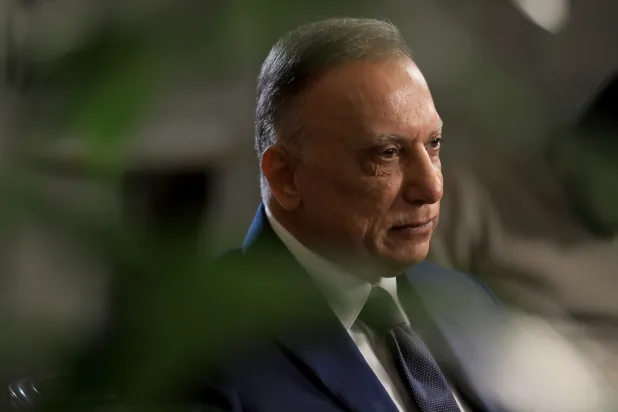 Irak eski Başbakanı Mustafa el-Kazımi (Nur Eyyub – Al Majalla)